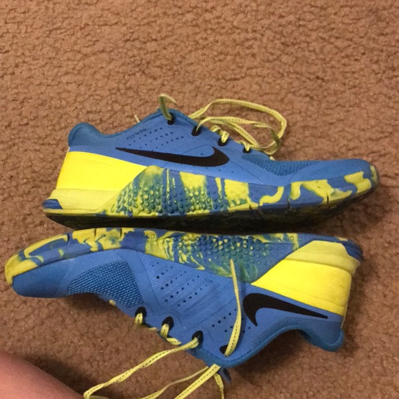 Nike (Lift, Run, Jump) Training shoe! - Picture 2 of 5